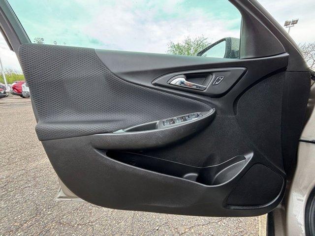 used 2024 Chevrolet Malibu car, priced at $20,137