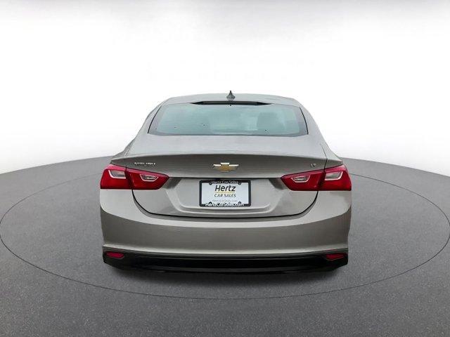 used 2024 Chevrolet Malibu car, priced at $20,137