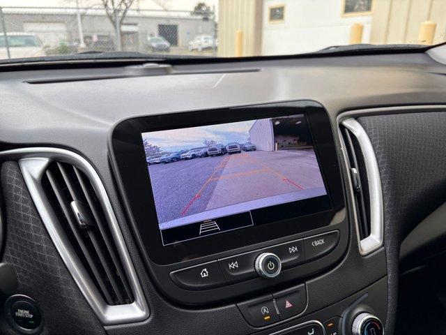 used 2024 Chevrolet Malibu car, priced at $20,137