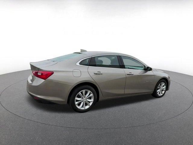used 2024 Chevrolet Malibu car, priced at $20,137