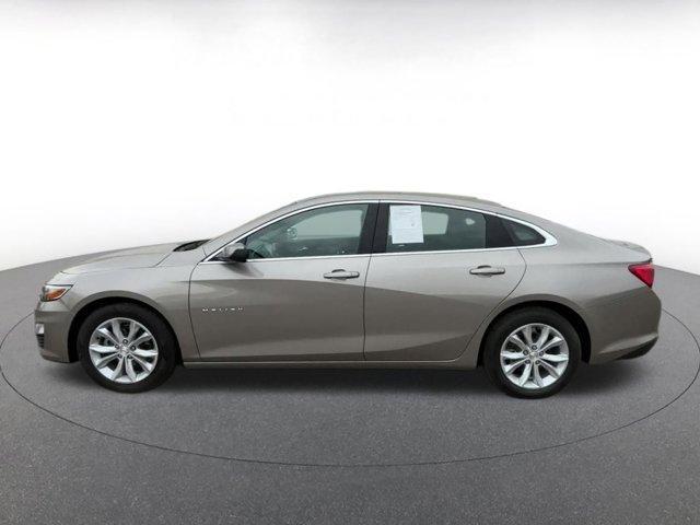 used 2024 Chevrolet Malibu car, priced at $20,137