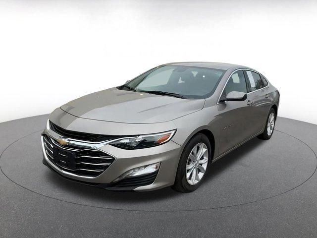 used 2024 Chevrolet Malibu car, priced at $20,137