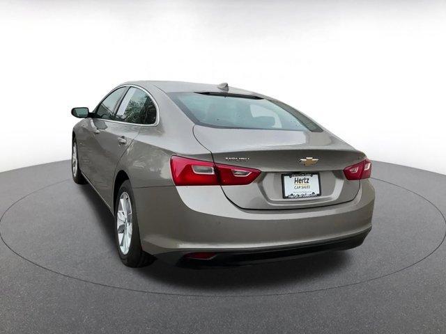 used 2024 Chevrolet Malibu car, priced at $20,137