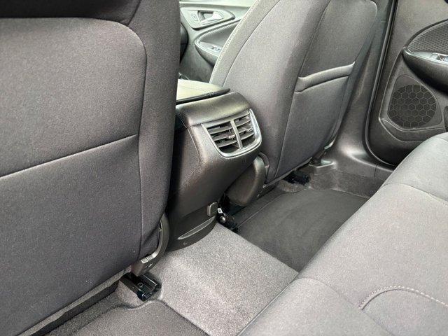 used 2024 Chevrolet Malibu car, priced at $20,137