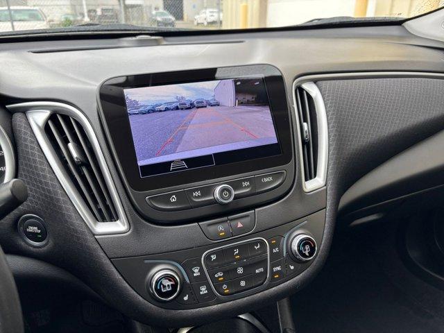 used 2024 Chevrolet Malibu car, priced at $20,137