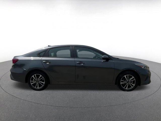 used 2024 Kia Forte car, priced at $18,422