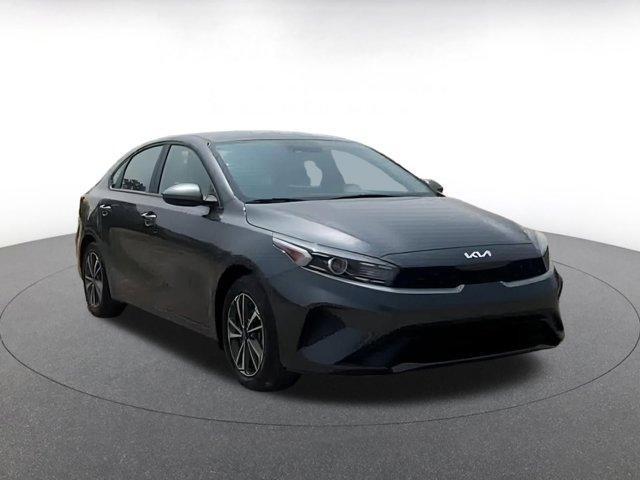used 2024 Kia Forte car, priced at $18,422