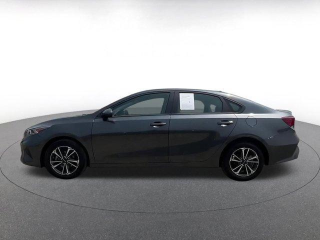 used 2024 Kia Forte car, priced at $18,422