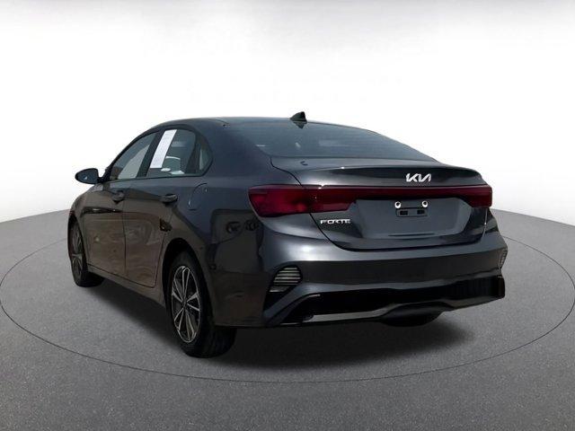 used 2024 Kia Forte car, priced at $18,422