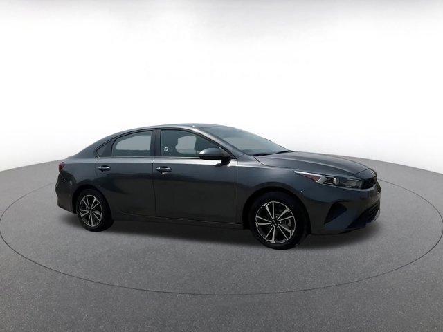 used 2024 Kia Forte car, priced at $18,422