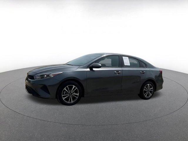 used 2024 Kia Forte car, priced at $18,422