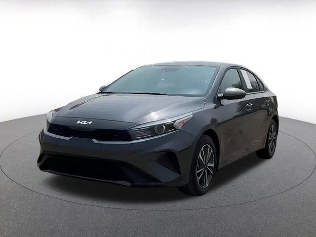 used 2024 Kia Forte car, priced at $18,422