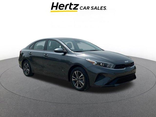 used 2024 Kia Forte car, priced at $18,422