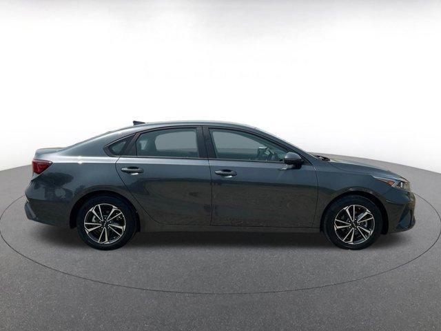 used 2024 Kia Forte car, priced at $18,422