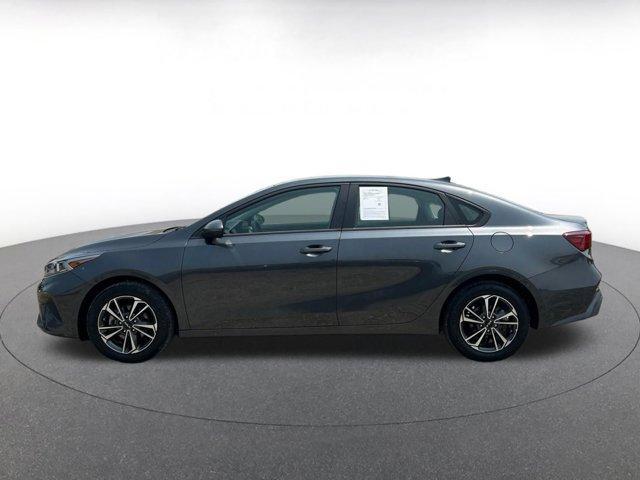 used 2024 Kia Forte car, priced at $18,422
