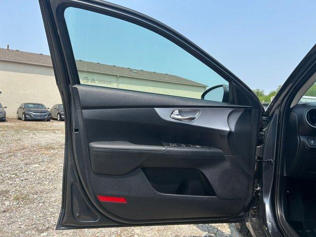 used 2024 Kia Forte car, priced at $18,422