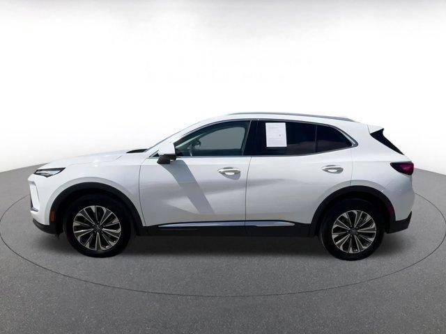 used 2024 Buick Envision car, priced at $26,798