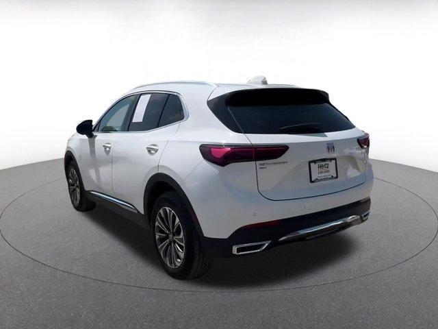 used 2024 Buick Envision car, priced at $26,798