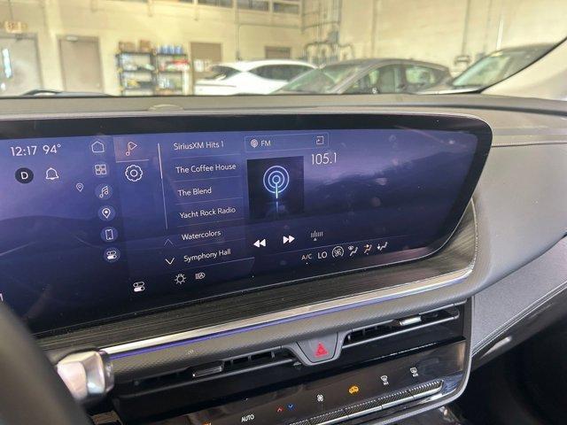 used 2024 Buick Envision car, priced at $26,798