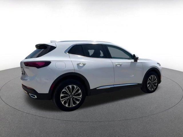 used 2024 Buick Envision car, priced at $26,798