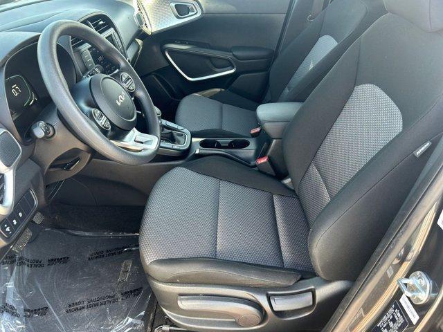used 2024 Kia Soul car, priced at $16,676