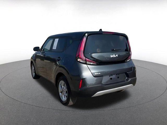used 2024 Kia Soul car, priced at $16,676