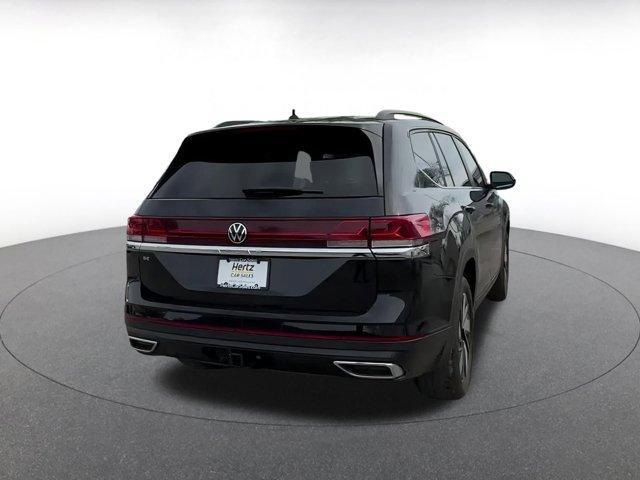 used 2024 Volkswagen Atlas car, priced at $32,721