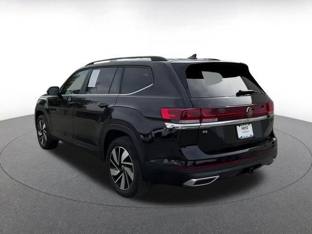 used 2024 Volkswagen Atlas car, priced at $32,721