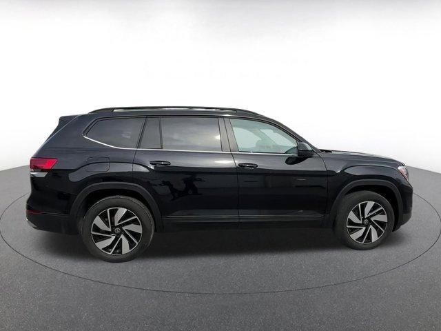 used 2024 Volkswagen Atlas car, priced at $32,721