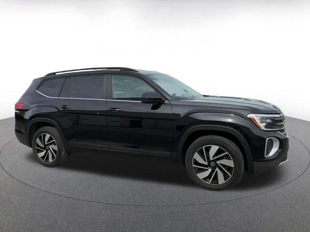 used 2024 Volkswagen Atlas car, priced at $32,721