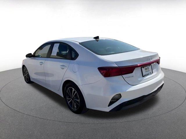 used 2024 Kia Forte car, priced at $17,167