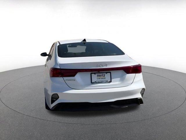 used 2024 Kia Forte car, priced at $17,167
