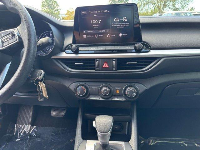 used 2024 Kia Forte car, priced at $17,167
