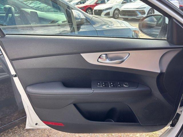 used 2024 Kia Forte car, priced at $17,167