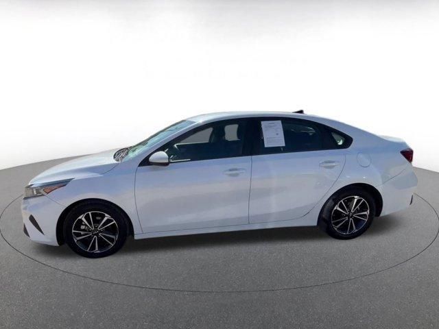 used 2024 Kia Forte car, priced at $17,167