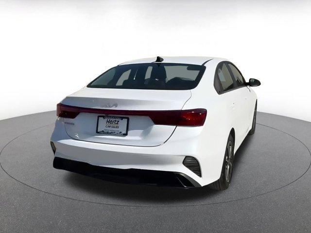 used 2024 Kia Forte car, priced at $17,167