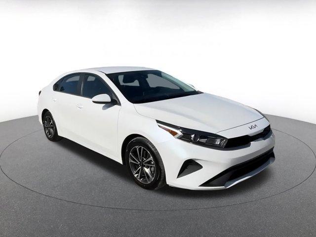 used 2024 Kia Forte car, priced at $17,167