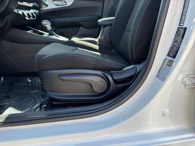 used 2024 Kia Forte car, priced at $17,167