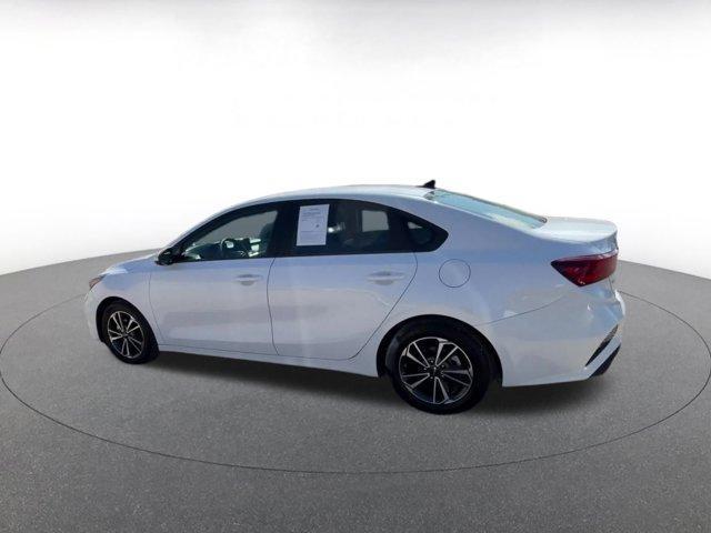 used 2024 Kia Forte car, priced at $17,167
