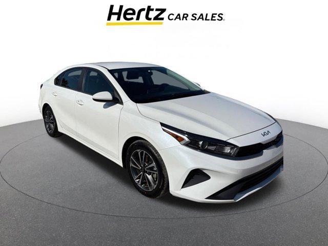 used 2024 Kia Forte car, priced at $17,167