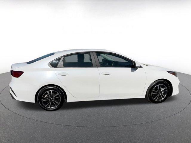 used 2024 Kia Forte car, priced at $17,167