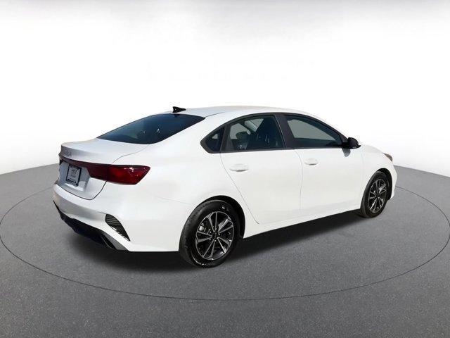 used 2024 Kia Forte car, priced at $17,167