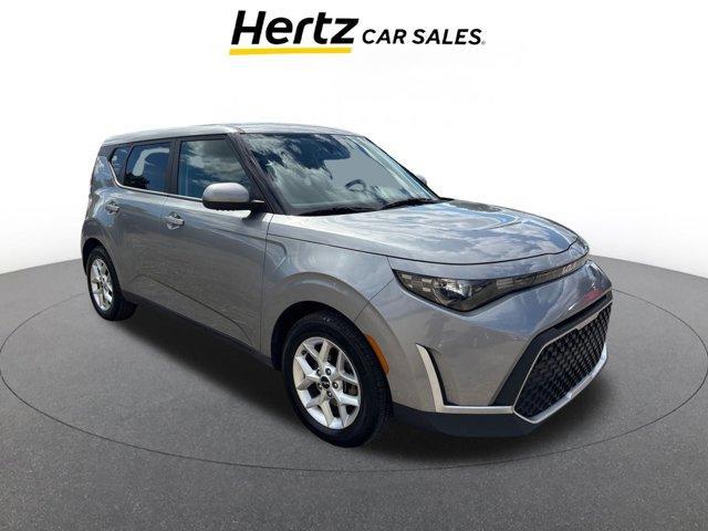 used 2023 Kia Soul car, priced at $16,289