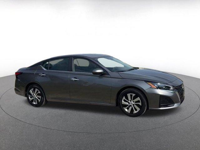 used 2023 Nissan Altima car, priced at $17,576