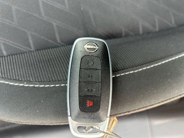 used 2024 Nissan Kicks car, priced at $19,663