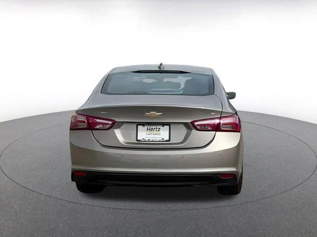 used 2024 Chevrolet Malibu car, priced at $23,078