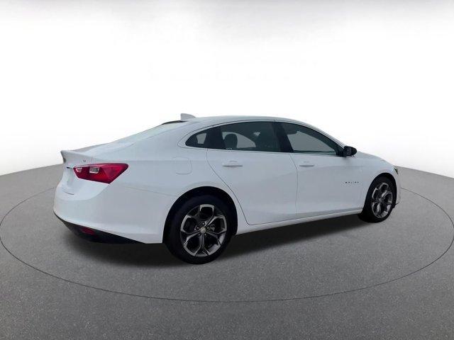 used 2024 Chevrolet Malibu car, priced at $20,756