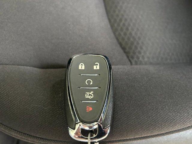 used 2024 Chevrolet Malibu car, priced at $20,756