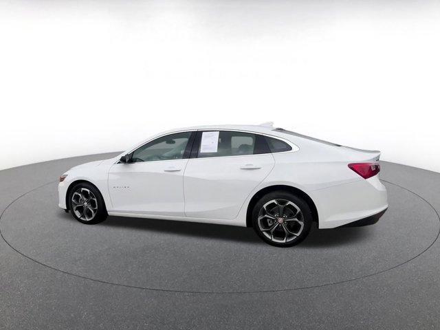used 2024 Chevrolet Malibu car, priced at $20,756
