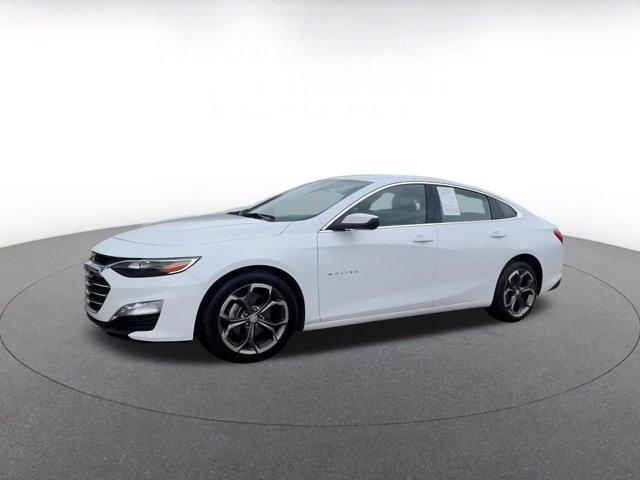 used 2024 Chevrolet Malibu car, priced at $20,756